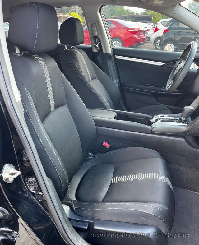 2016 Honda Civic Sedan 4dr CVT EX-T - 23070181 - 15
