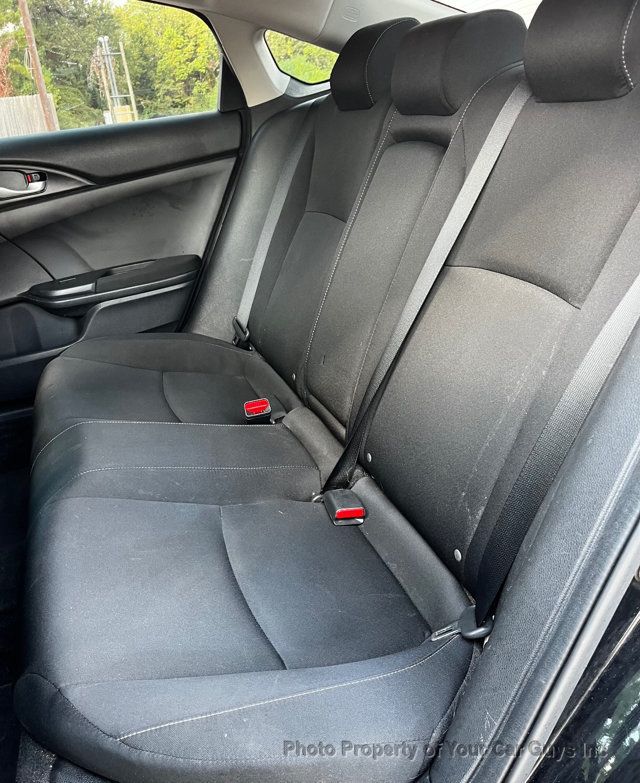2016 Honda Civic Sedan 4dr CVT EX-T - 23070181 - 16
