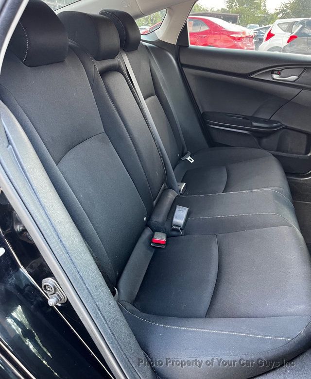2016 Honda Civic Sedan 4dr CVT EX-T - 23070181 - 17