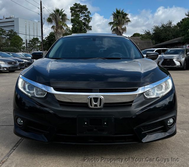 2016 Honda Civic Sedan 4dr CVT EX-T - 23070181 - 1
