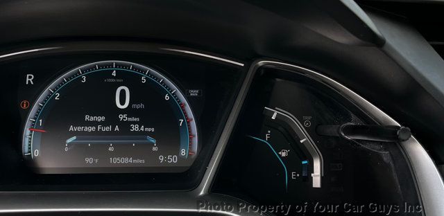 2016 Honda Civic Sedan 4dr CVT EX-T - 23070181 - 24