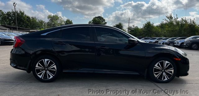 2016 Honda Civic Sedan 4dr CVT EX-T - 23070181 - 4