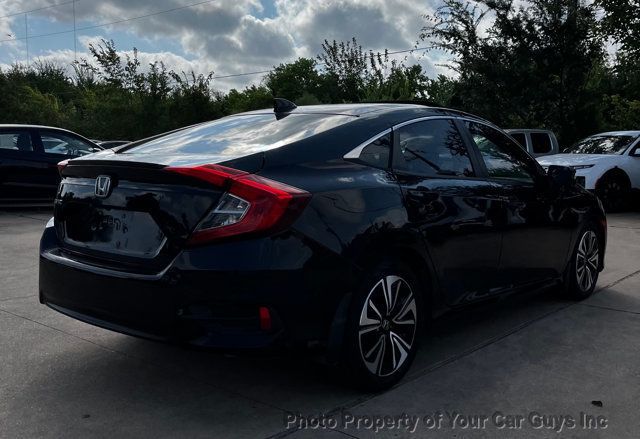 2016 Honda Civic Sedan 4dr CVT EX-T - 23070181 - 5