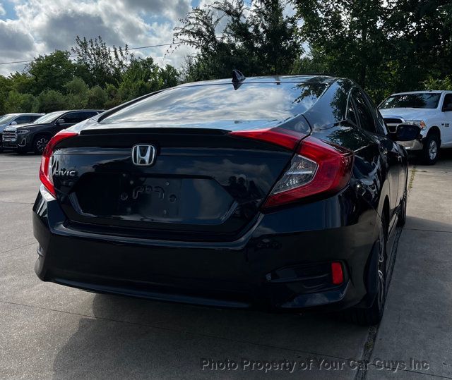 2016 Honda Civic Sedan 4dr CVT EX-T - 23070181 - 6