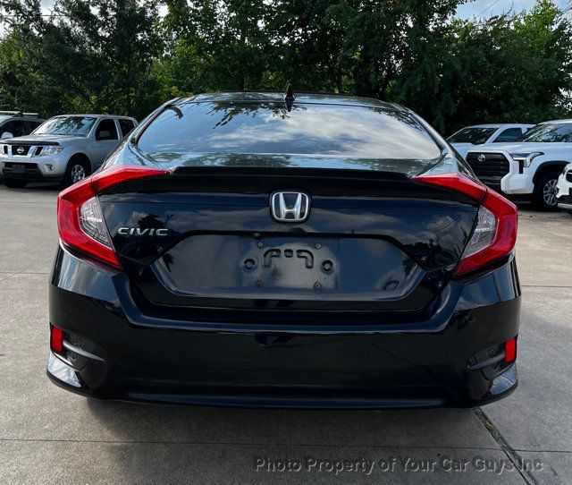 2016 Honda Civic Sedan 4dr CVT EX-T - 23070181 - 7