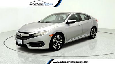 2016 Honda Civic Sedan