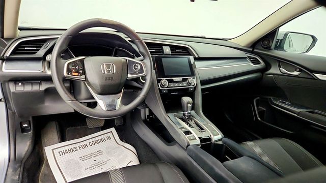 2016 Honda Civic Sedan 4dr CVT EX-T - 23060855 - 11