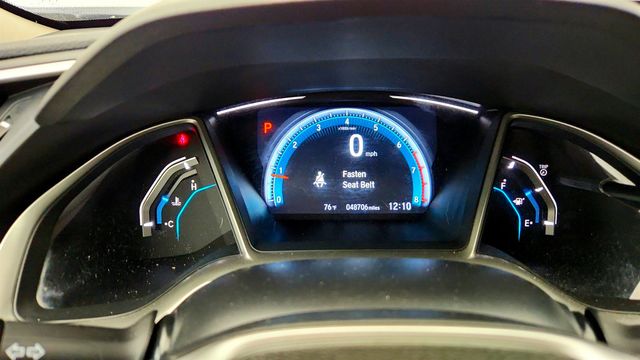 2016 Honda Civic Sedan 4dr CVT EX-T - 23060855 - 12