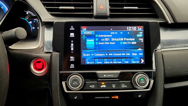 2016 Honda Civic Sedan 4dr CVT EX-T - 23060855 - 14