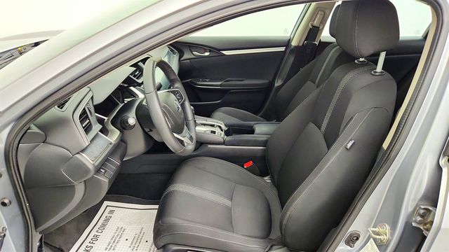 2016 Honda Civic Sedan 4dr CVT EX-T - 23060855 - 15