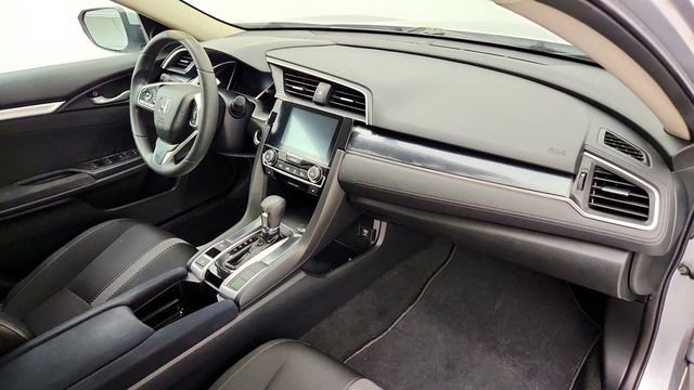 2016 Honda Civic Sedan 4dr CVT EX-T - 23060855 - 20
