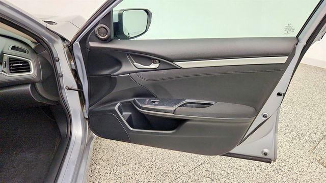 2016 Honda Civic Sedan 4dr CVT EX-T - 23060855 - 21