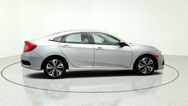 2016 Honda Civic Sedan 4dr CVT EX-T - 23060855 - 3