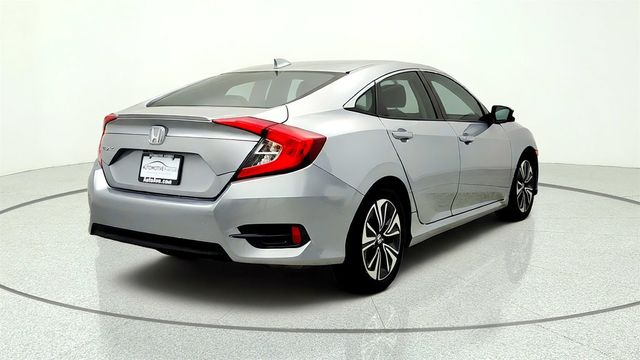 2016 Honda Civic Sedan 4dr CVT EX-T - 23060855 - 4