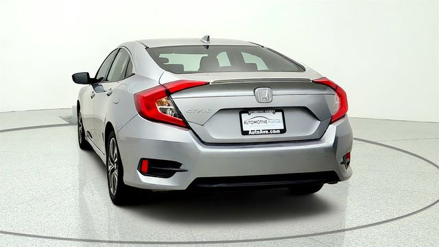2016 Honda Civic Sedan 4dr CVT EX-T - 23060855 - 5