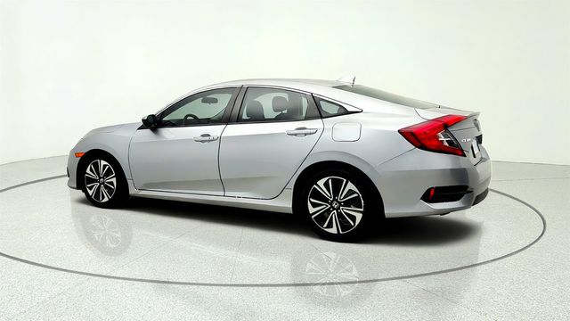 2016 Honda Civic Sedan 4dr CVT EX-T - 23060855 - 6