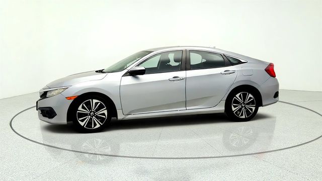 2016 Honda Civic Sedan 4dr CVT EX-T - 23060855 - 7