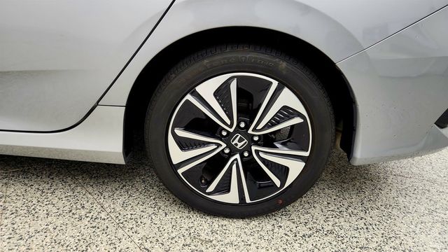 2016 Honda Civic Sedan 4dr CVT EX-T - 23060855 - 8