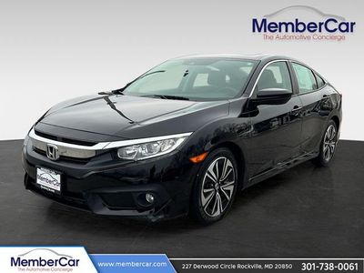 2016 Honda Civic Sedan