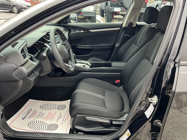 2016 Honda Civic Sedan 4dr CVT EX-T w/Honda Sensing - 22990711 - 9