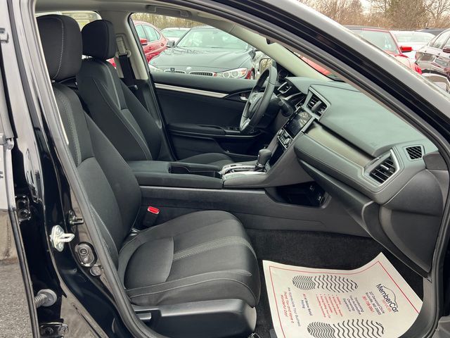 2016 Honda Civic Sedan 4dr CVT EX-T w/Honda Sensing - 22990711 - 16