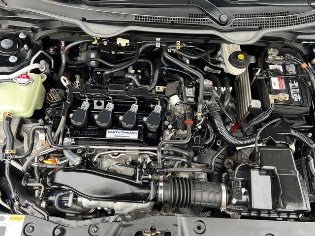 2016 Honda Civic Sedan 4dr CVT EX-T w/Honda Sensing - 22990711 - 17