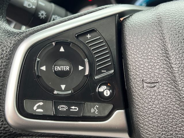 2016 Honda Civic Sedan 4dr CVT EX-T w/Honda Sensing - 22990711 - 20