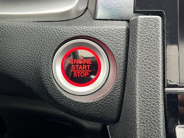 2016 Honda Civic Sedan 4dr CVT EX-T w/Honda Sensing - 22990711 - 25