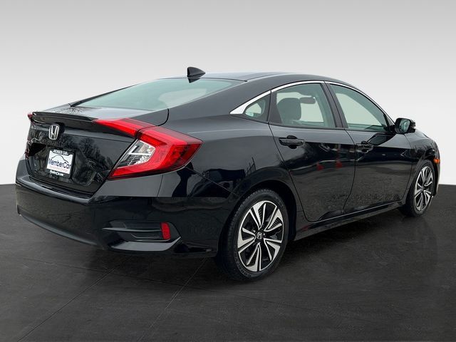 2016 Honda Civic Sedan 4dr CVT EX-T w/Honda Sensing - 22990711 - 4