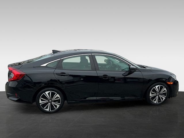 2016 Honda Civic Sedan 4dr CVT EX-T w/Honda Sensing - 22990711 - 5