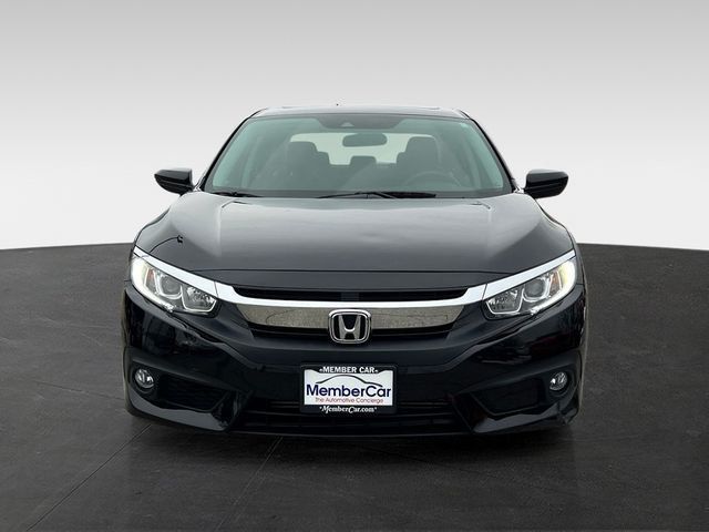 2016 Honda Civic Sedan 4dr CVT EX-T w/Honda Sensing - 22990711 - 6