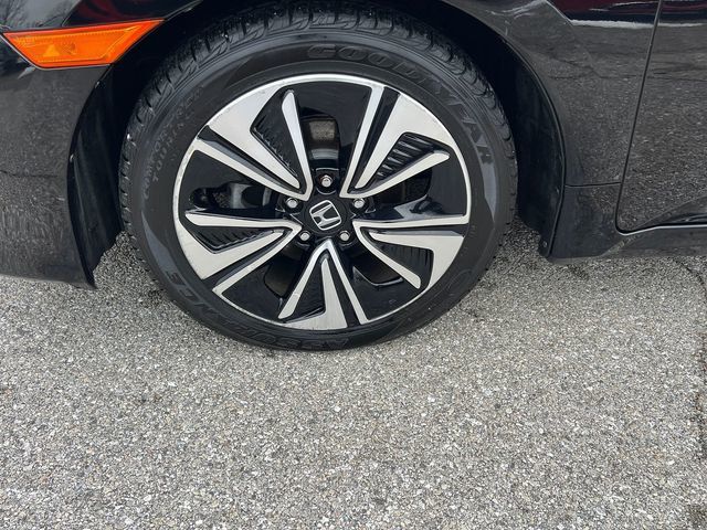 2016 Honda Civic Sedan 4dr CVT EX-T w/Honda Sensing - 22990711 - 7