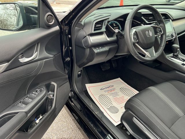 2016 Honda Civic Sedan 4dr CVT EX-T w/Honda Sensing - 22990711 - 8