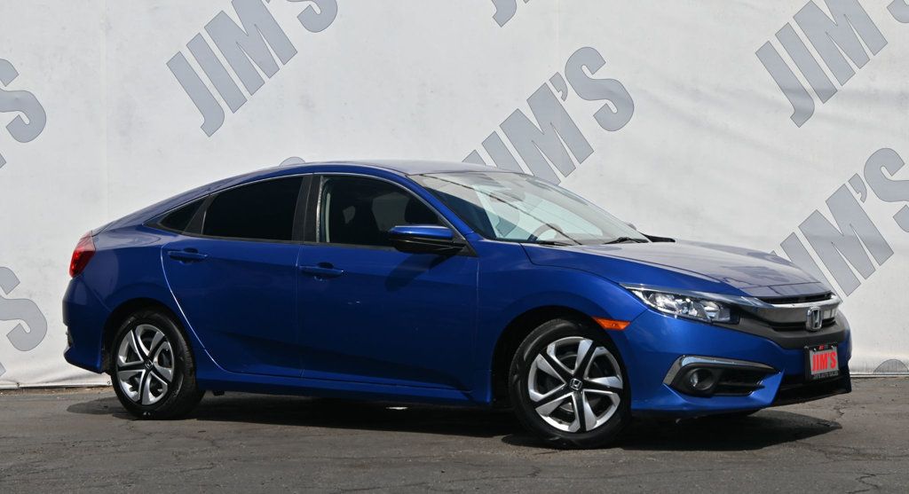 2016 Honda Civic LX photo 2