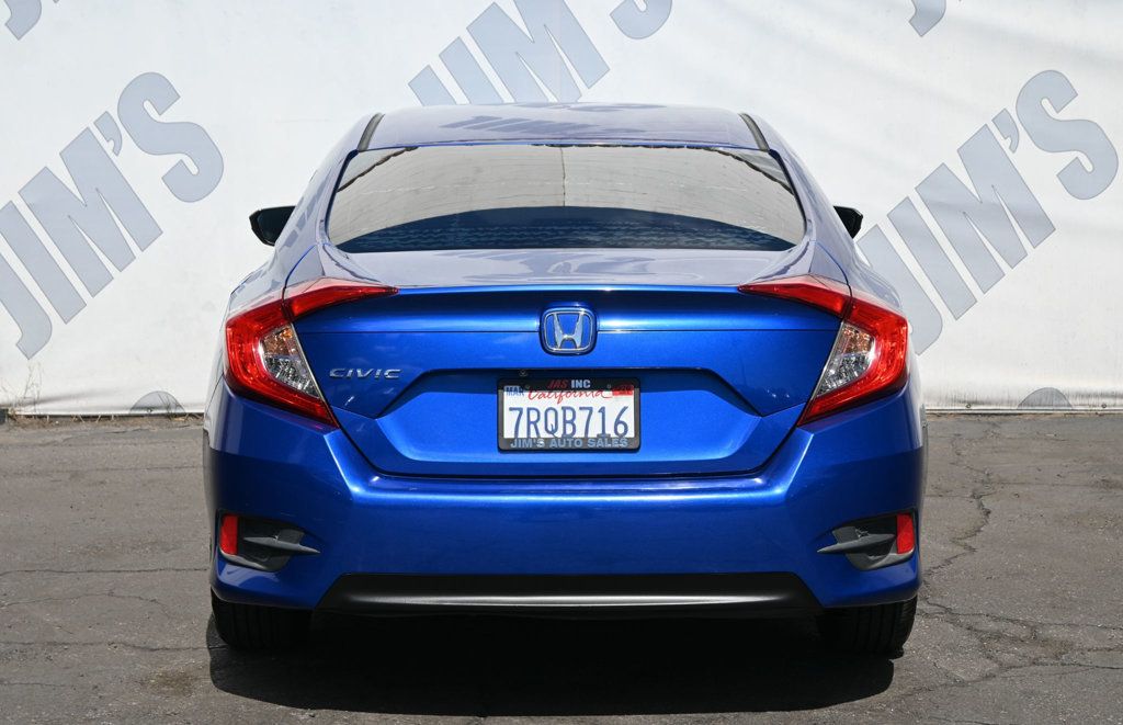 2016 Honda Civic LX photo 3