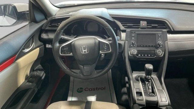 2016 Honda Civic Sedan 4dr CVT LX - 23013473 - 9