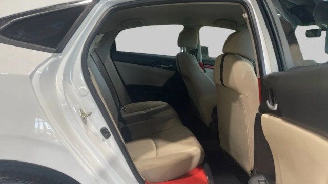 2016 Honda Civic Sedan 4dr CVT LX - 23013473 - 12