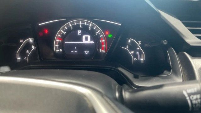 2016 Honda Civic Sedan 4dr CVT LX - 23013473 - 14