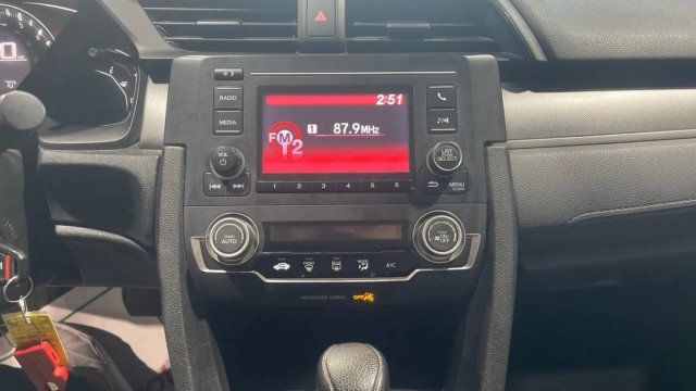 2016 Honda Civic Sedan 4dr CVT LX - 23013473 - 17