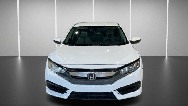 2016 Honda Civic Sedan 4dr CVT LX - 23013473 - 1