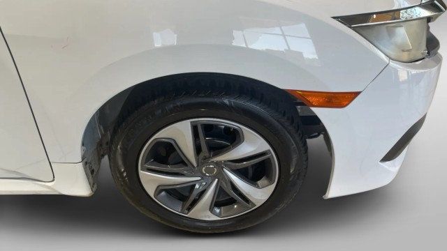 2016 Honda Civic Sedan 4dr CVT LX - 23013473 - 20
