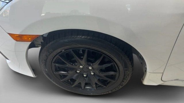 2016 Honda Civic Sedan 4dr CVT LX - 23013473 - 22