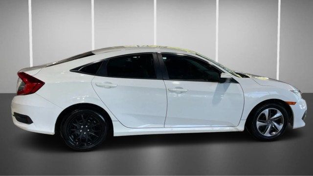 2016 Honda Civic Sedan 4dr CVT LX - 23013473 - 3