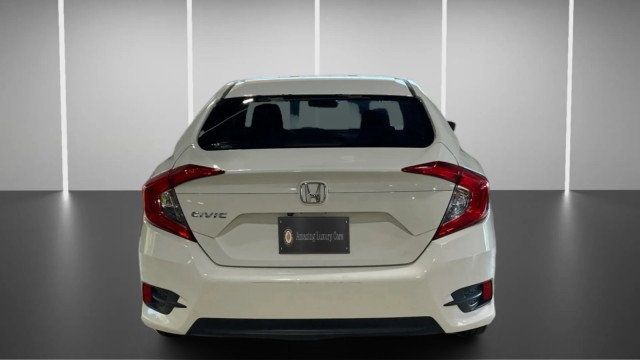 2016 Honda Civic Sedan 4dr CVT LX - 23013473 - 7