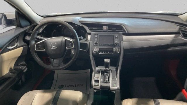 2016 Honda Civic Sedan 4dr CVT LX - 23013473 - 8