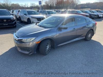 2016 Honda Civic Sedan