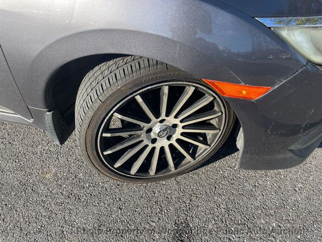 2016 Honda Civic Sedan 4dr CVT LX - 22954780 - 12