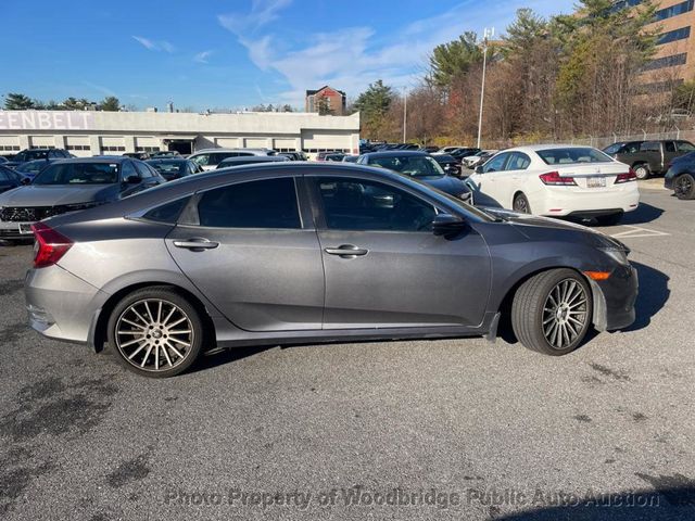2016 Honda Civic Sedan 4dr CVT LX - 22954780 - 2