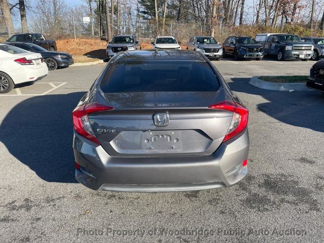2016 Honda Civic Sedan 4dr CVT LX - 22954780 - 3