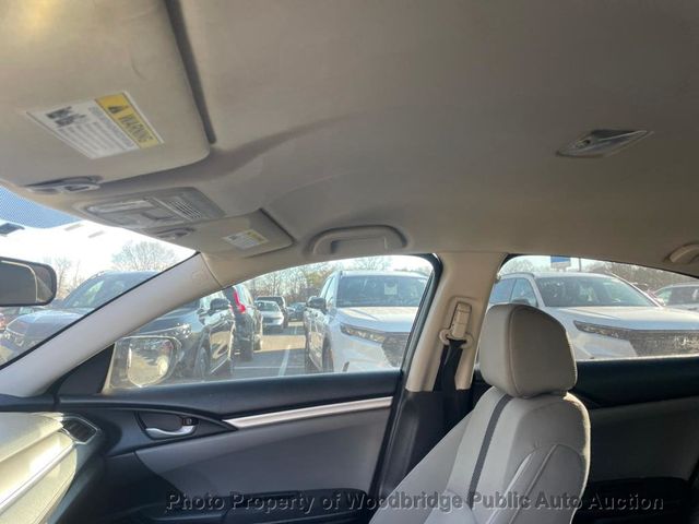 2016 Honda Civic Sedan 4dr CVT LX - 22954780 - 6